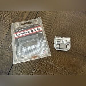 Andis Ceramic Edge Size 40 Clipper Blades